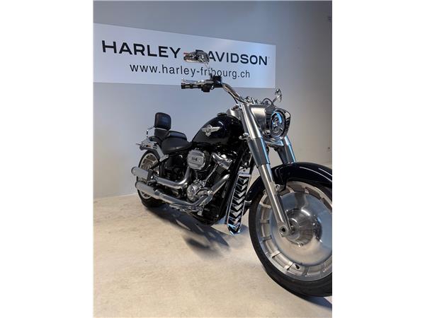 2019 harley-davidson FLFBS Fat Boy 114 ABS