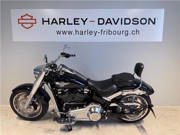 2019 harley-davidson FLFBS Fat Boy 114 ABS