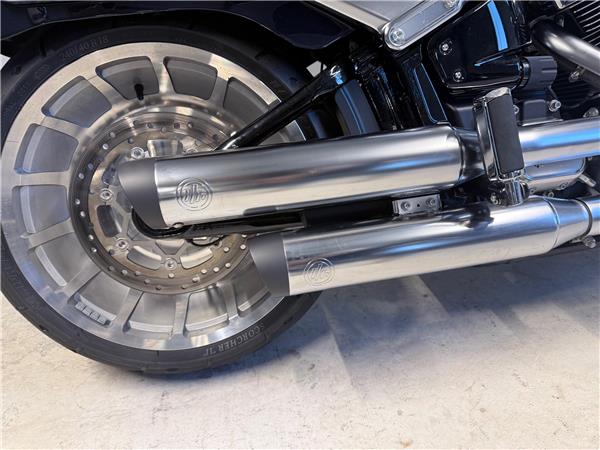 2019 harley-davidson FLFBS Fat Boy 114 ABS