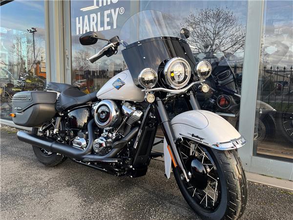 2025 HARLEY-DAVIDSON SOFTAIL FLHC HERITAGE CLASSIC