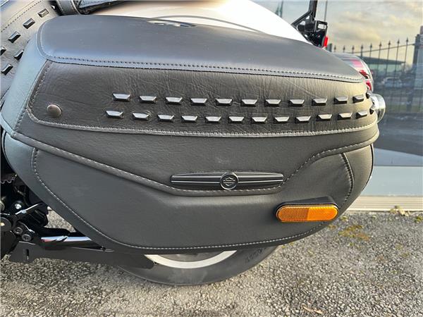2025 HARLEY-DAVIDSON SOFTAIL FLHC HERITAGE CLASSIC