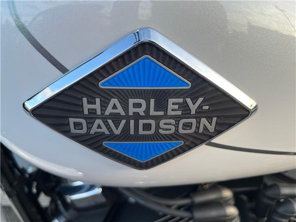 2025 HARLEY-DAVIDSON SOFTAIL FLHC HERITAGE CLASSIC