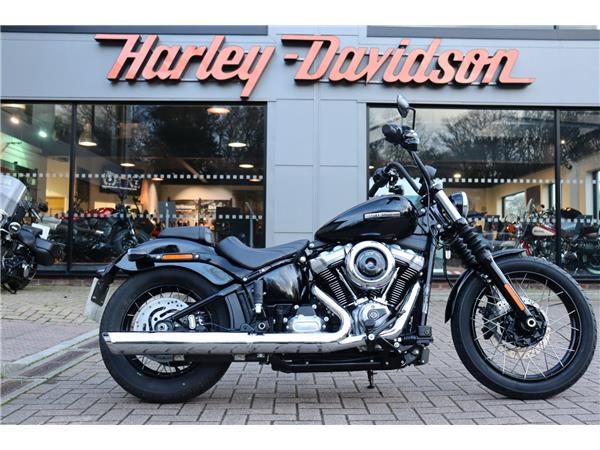 2025 HARLEY-DAVIDSON STREET BOB