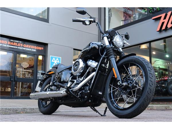 2025 HARLEY-DAVIDSON STREET BOB