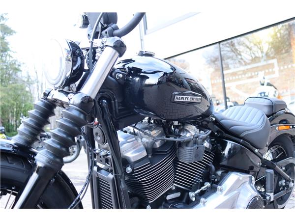 2025 HARLEY-DAVIDSON STREET BOB