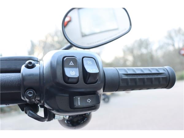 2025 HARLEY-DAVIDSON STREET BOB