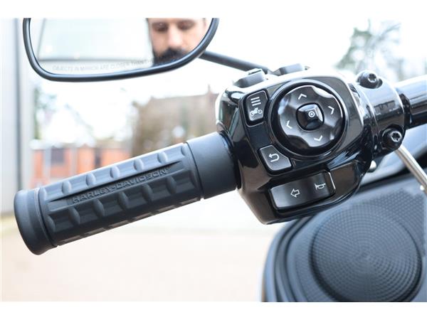 2025 HARLEY-DAVIDSON FLTRX ROAD GLIDE