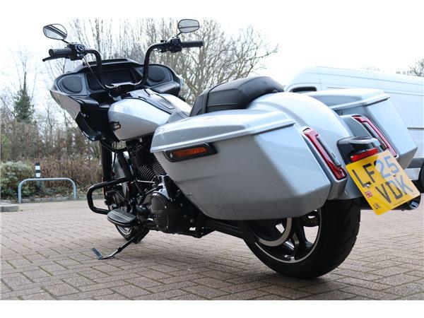 2025 HARLEY-DAVIDSON FLTRX ROAD GLIDE