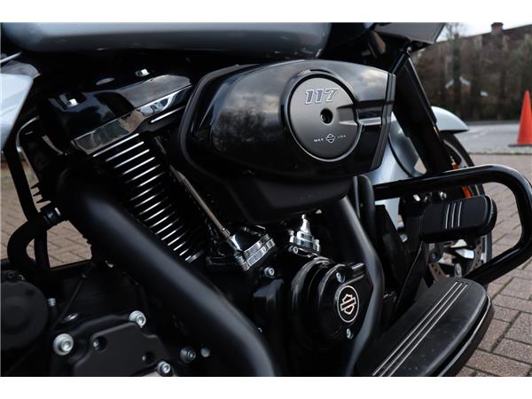 2025 HARLEY-DAVIDSON FLTRX ROAD GLIDE