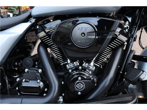 2025 HARLEY-DAVIDSON FLTRX ROAD GLIDE