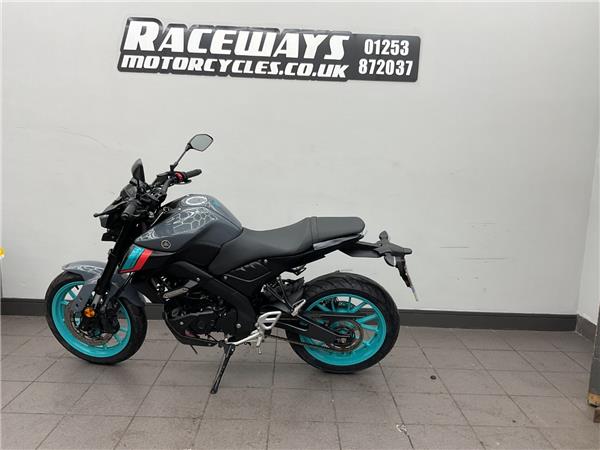 2022 YAMAHA MT 125