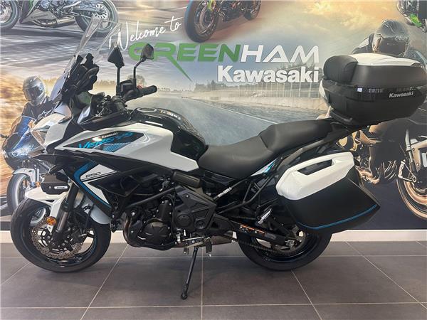 2025 Kawasaki Versys 650