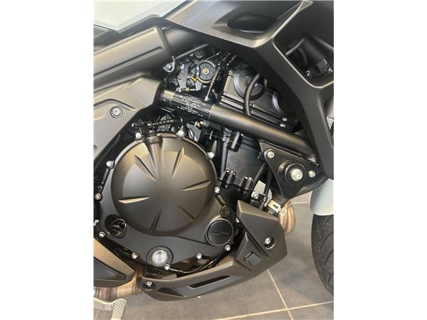 2025 Kawasaki Versys 650