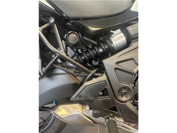 2025 Kawasaki Versys 650