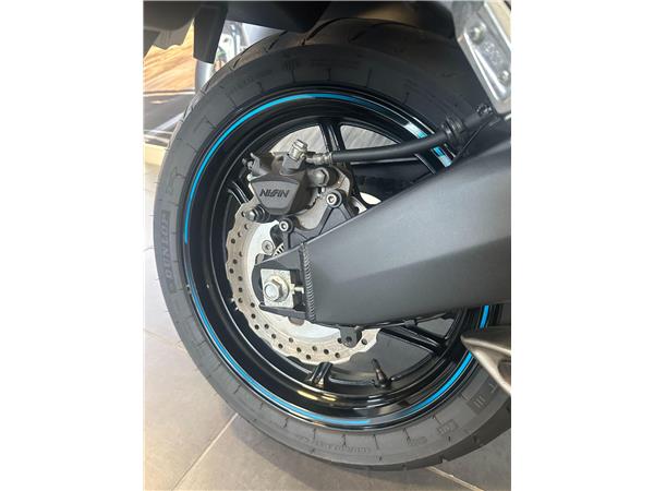 2025 Kawasaki Versys 650