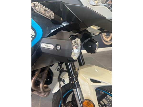 2025 Kawasaki Versys 650