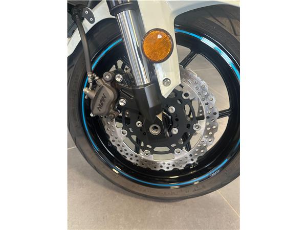 2025 Kawasaki Versys 650