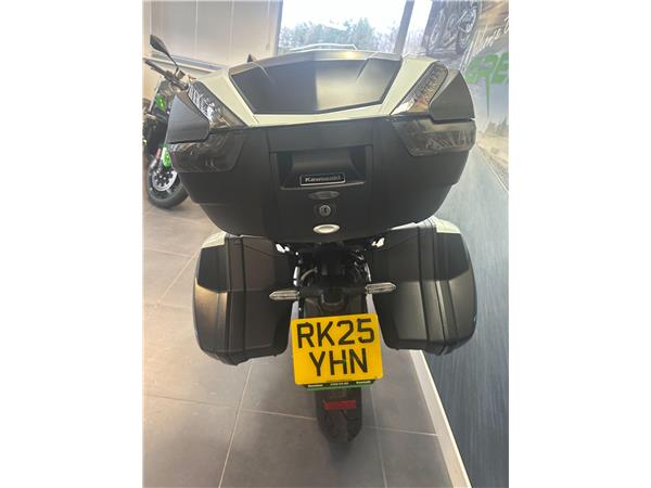 2025 Kawasaki Versys 650