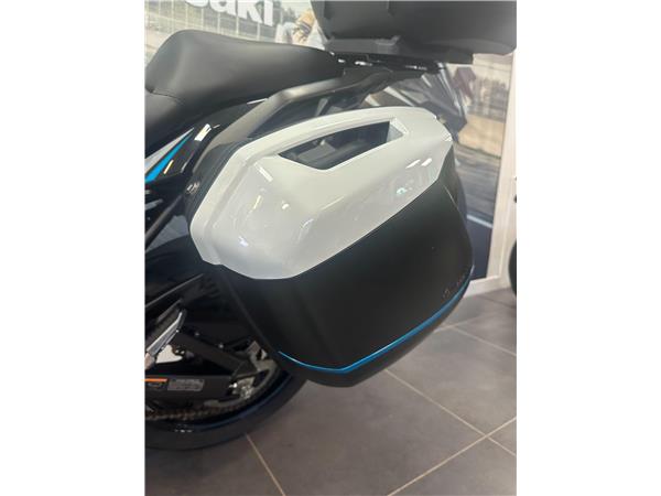 2025 Kawasaki Versys 650