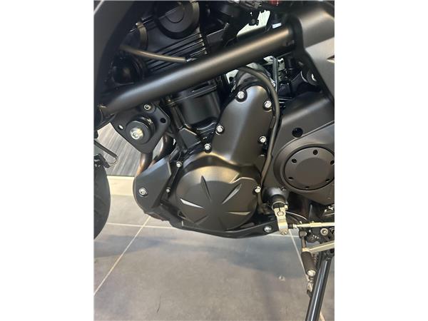2025 Kawasaki Versys 650