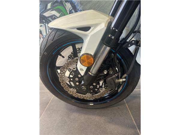 2025 Kawasaki Versys 650