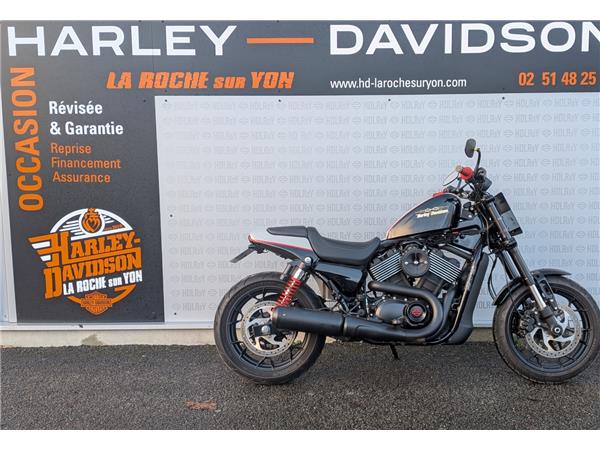 2019 HARLEY-DAVIDSON STREET ROD
