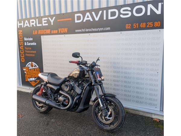 2019 HARLEY-DAVIDSON STREET ROD