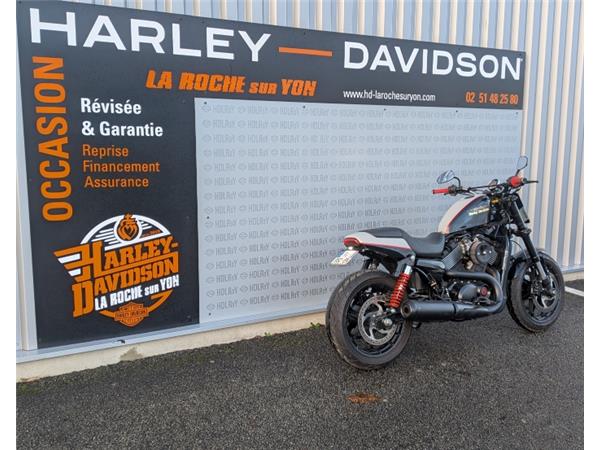 2019 HARLEY-DAVIDSON STREET ROD