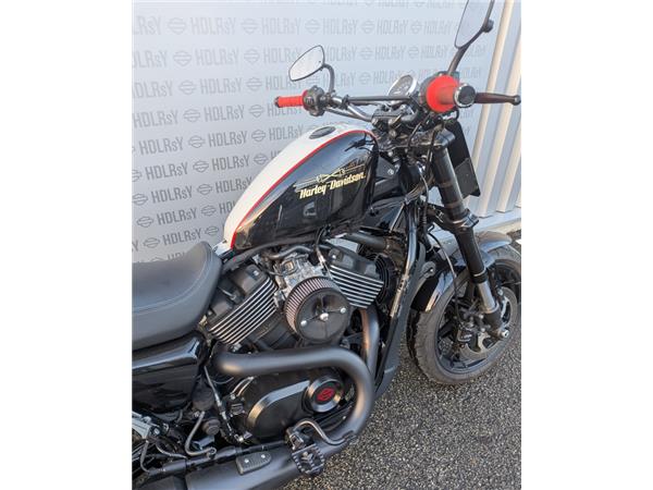 2019 HARLEY-DAVIDSON STREET ROD