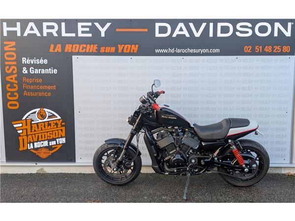 2019 HARLEY-DAVIDSON STREET ROD