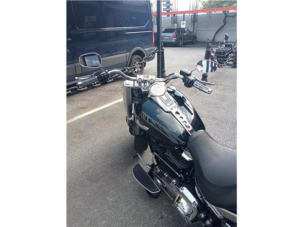 Harley-Davidson Softail-Cruiser Fat Boy - 2023