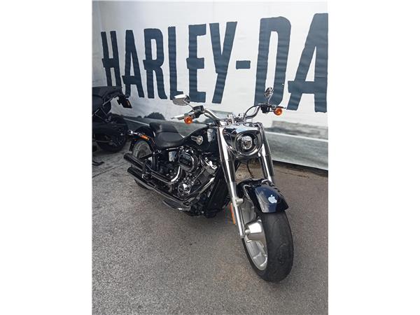 Harley-Davidson Softail-Cruiser Fat Boy - 2023
