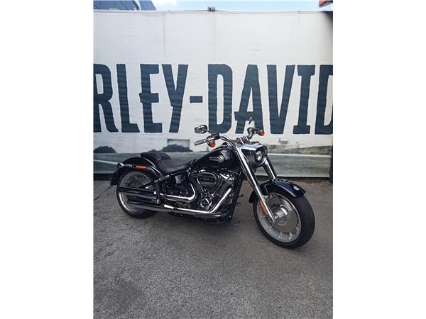 Harley-Davidson Softail-Cruiser Fat Boy - 2023