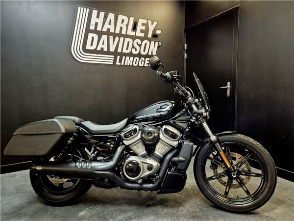 2022 HARLEY-DAVIDSON NIGHTSTER