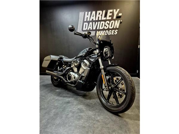 2022 HARLEY-DAVIDSON NIGHTSTER