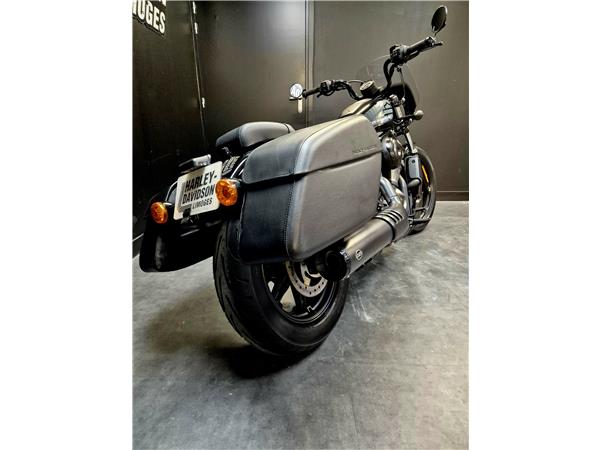 2022 HARLEY-DAVIDSON NIGHTSTER