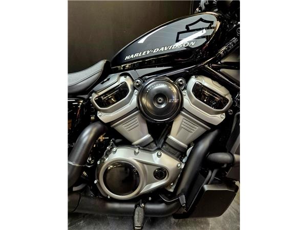 2022 HARLEY-DAVIDSON NIGHTSTER