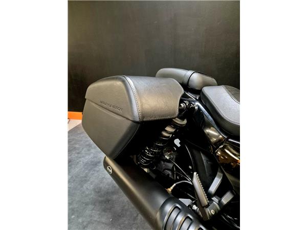 2022 HARLEY-DAVIDSON NIGHTSTER