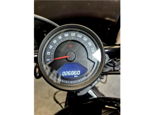 2022 HARLEY-DAVIDSON NIGHTSTER