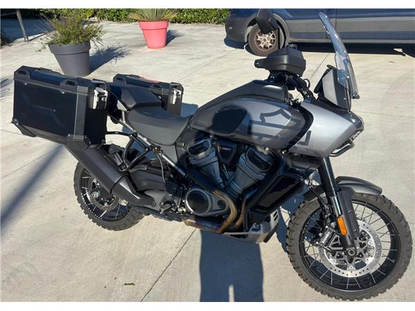 Harley-Davidson Adventure Touring Pan America Special 2022
