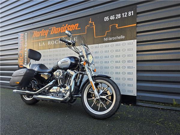 2018 HARLEY-DAVIDSON SUPERLOW