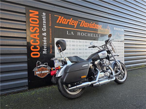 2018 HARLEY-DAVIDSON SUPERLOW