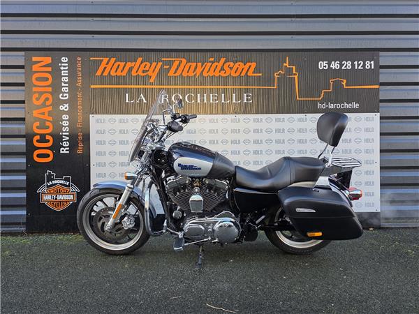 2018 HARLEY-DAVIDSON SUPERLOW