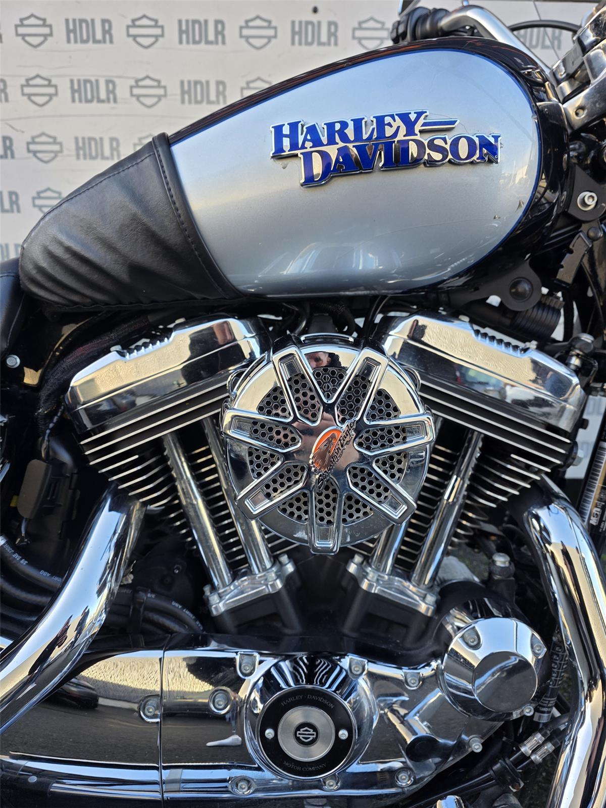 2018 HARLEY-DAVIDSON SUPERLOW