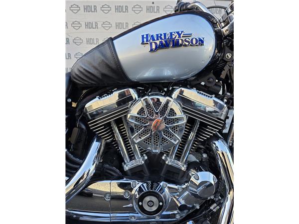 2018 HARLEY-DAVIDSON SUPERLOW