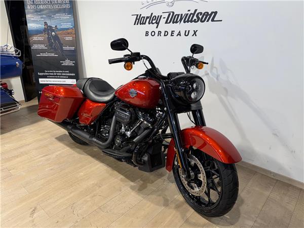 2025 HARLEY-DAVIDSON ROAD KING