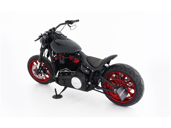 2018 harley-davidson FXFBS Fat Bob 114 ABS