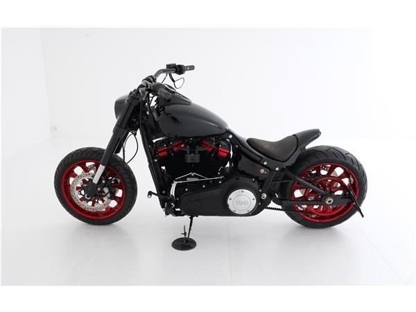 2018 harley-davidson FXFBS Fat Bob 114 ABS