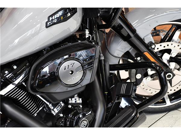2025 HARLEY-DAVIDSON ROAD GLIDE