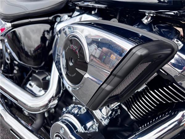 2025 HARLEY-DAVIDSON FAT BOY